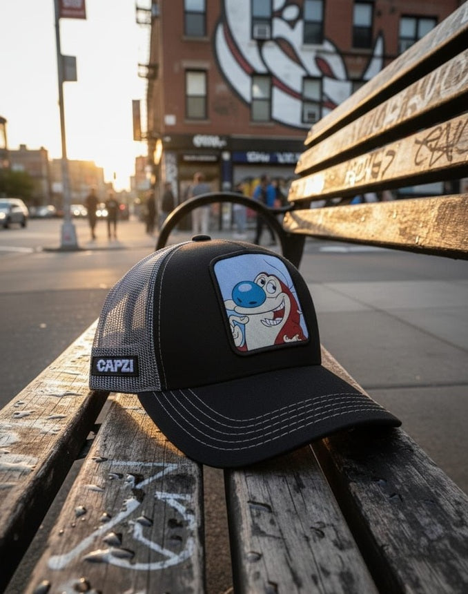 HATS CAPZI - DE REN Y STIMPY