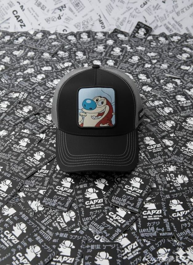 HATS CAPZI - DE REN Y STIMPY