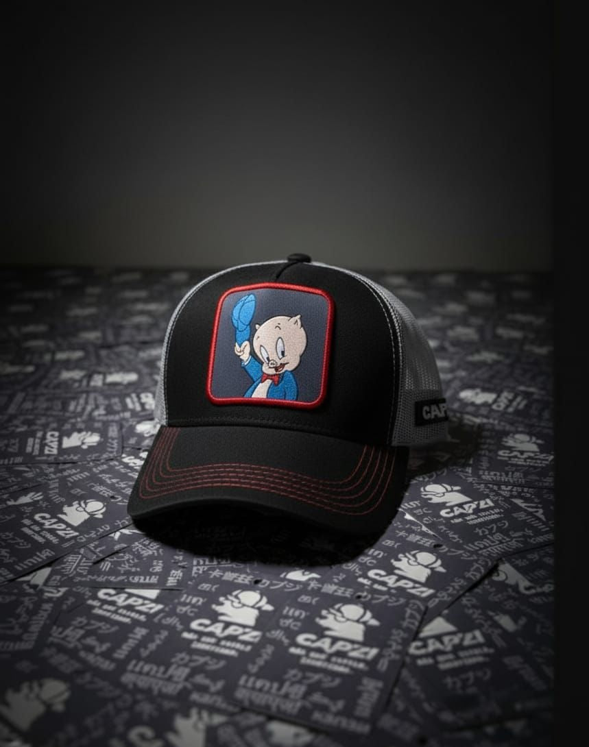 Gorra CAPZI – Edición Clásica Looney Tunes