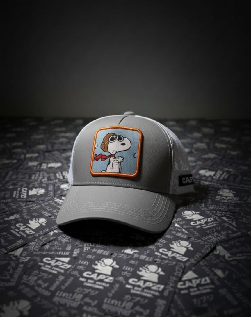 CAPZI Edición SNOOPY