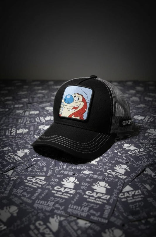 HATS CAPZI - DE REN Y STIMPY