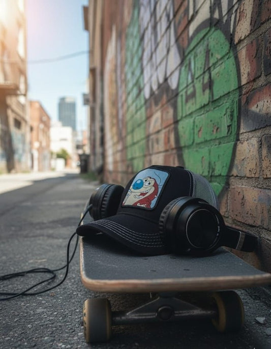 HATS CAPZI - DE REN Y STIMPY