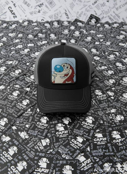 HATS CAPZI - DE REN Y STIMPY