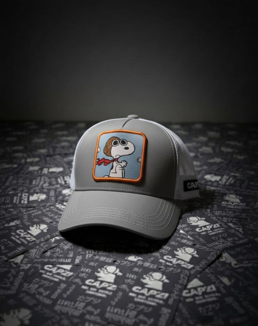 CAPZI Edición SNOOPY